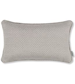 Luiz Cushion 50 x 30cm by Romo Gravel