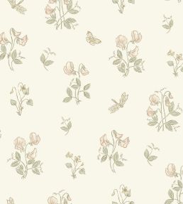 Luktart Wallpaper by Borastapeter Powder