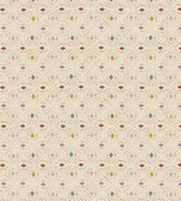 Lulu Wallpaper by Parker & Jules Cinnamon Tobacco