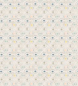 Lulu Wallpaper by Parker & Jules Jade Rose