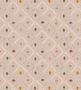 Lulu Wallpaper by Parker & Jules Hunter Plaster