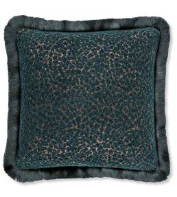 Lulu Cushion 50 x 50cm by Romo Deep River
