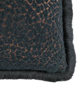 Lulu Cushion 50 x 50cm by Romo Deep River