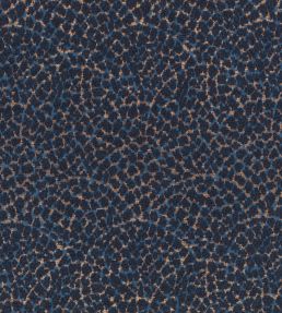 Lulu Fabric by Romo Indigo Sky
