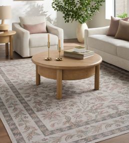 Livabliss Luma rug White/Pink/Black PRLA2300-2211 White/Pink/Black