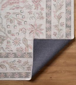 Livabliss Luma rug White/Pink/Black PRLA2300-2211 White/Pink/Black