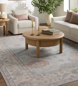 Livabliss Lumen rug Blue/White PRLM2300-2211 Blue/White
