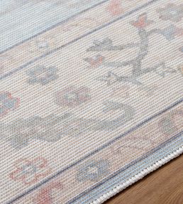 Livabliss Lumen rug Blue/White PRLM2300-2211 Blue/White