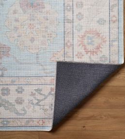 Livabliss Lumen rug Blue/White PRLM2300-2211 Blue/White