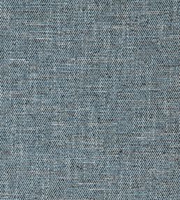 Lumi Fabric by Prestigious Textiles Sapphire