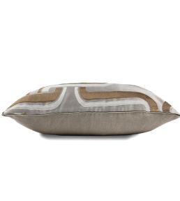 Luminescence Cushion 40 x 60cm by Maison Casamance Grege