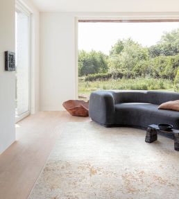 Ligne Pure Luminous rug Copper 508.001.AA000.170240 Copper