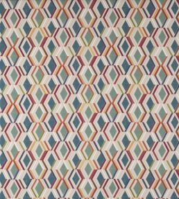 Luna Fabric by Jane Churchill Multi