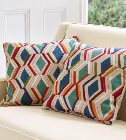 Luna Fabric by Jane Churchill Multi