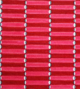 Luna Fabric by Molly Mahon Pink