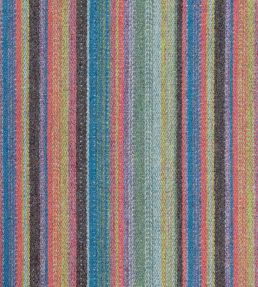 Lundy Stripe Fabric by Ian Sanderson Paradise