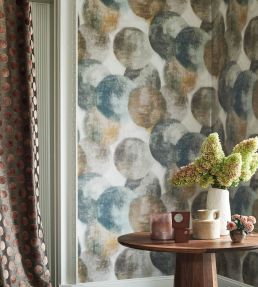 Lune Wallpaper by Black Edition Oxide