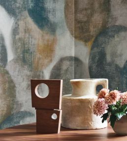 Lune Wallpaper by Black Edition Oxide
