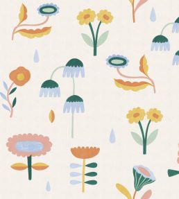 Lush Wallpaper by Coordonne Natural