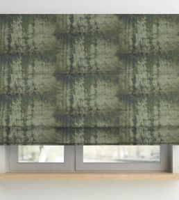 Lustre Fabric by Arley House Moss