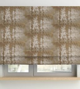 Lustre Fabric by Arley House Pure Gold