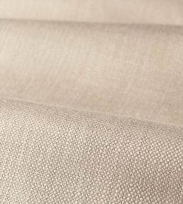 Lustre Fabric by Zoffany Bisque