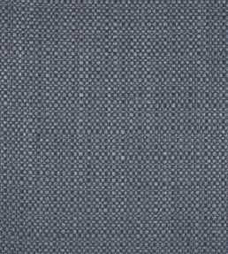 Lustre Fabric by Zoffany Faded Indigo