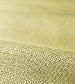 Lustre Fabric by Zoffany Green Tea