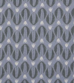 Lutea Fabric by Liberty Flax Flower