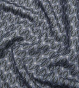 Lutea Fabric by Liberty Flax Flower