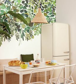 Luxurius Nature Mural by Caselio Vert