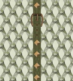 Luxury Detail Wallpaper by MINDTHEGAP Green