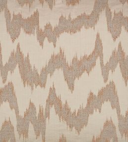 Luzare Fabric by Black Edition Copper