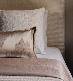 Luzare Fabric by Black Edition Copper