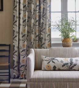 Luzula Grasscloth Wallpaper by Madeaux 01 Limewash