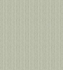 Luzula Grasscloth Wallpaper by Madeaux 05 Sage