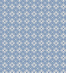 Lyckan Wallpaper by Sandberg Sapphire