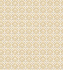 Lyckan Wallpaper by Sandberg Sunflower