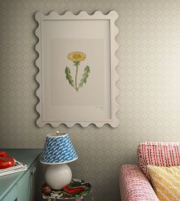 Lyckan Wallpaper by Sandberg Sunflower