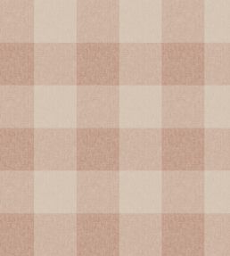 Lykke Wallpaper by Sandberg Terracotta