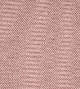 Lyle Fabric by Jane Churchill Red