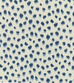 Lyme Fabric by Baker Lifestyle Indigo