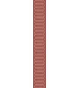 Lyon Wallpaper by Langelid Von Bromssen Brick Red