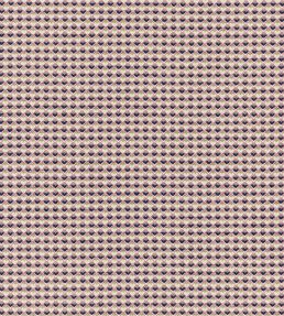 Lyra Fabric by Clarke & Clarke Mulberry