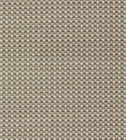 Lyra Fabric by Clarke & Clarke Natural