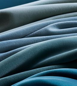 Lyra Velvet Fabric by Thibaut Cloud