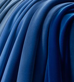 Lyra Velvet Fabric by Thibaut Grass