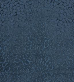 Lyric Fabric by Prestigious Textiles Cobalt