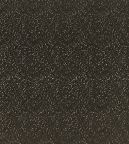 Lyrical Fabric by Harlequin Black Earth