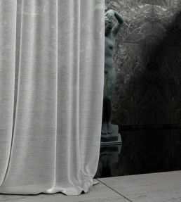 Lysander Fabric by Warwick Oyster